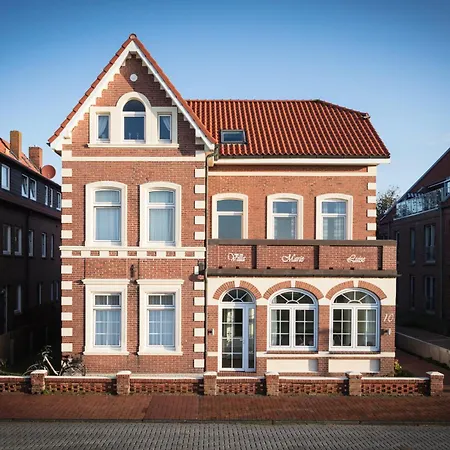 Marie Luise 252 - Venusmuschel Hotel Juist