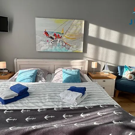 Hotel Marie Luise 252 - Venusmuschel Juist