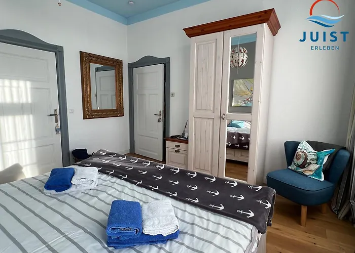 Marie Luise 252 - Venusmuschel Szálloda *