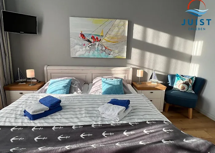 Szálloda Marie Luise 252 - Venusmuschel Juist