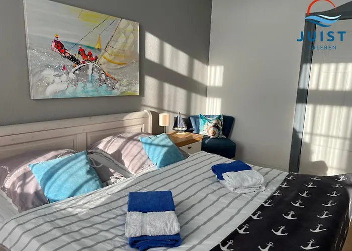 Szálloda Marie Luise 252 - Venusmuschel Juist